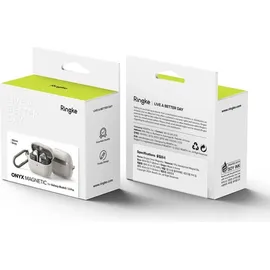 Rearth Ringke Onyx Magsafe Samsung Galaxy Buds 3 / Pro Grau
