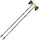 Leki Response 130 cm grau-schwarz-weiß