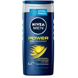 NIVEA MEN Power Duschgel & Shampoo 250 ml