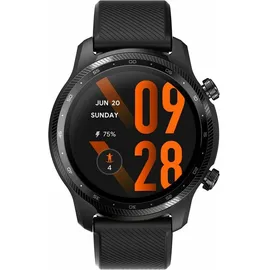 mobvoi TicWatch Pro 3 Ultra GPS shadow black