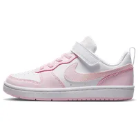 Nike Court Borough Low Recraft Schuh für jüngere Kinder - Weiß, 34