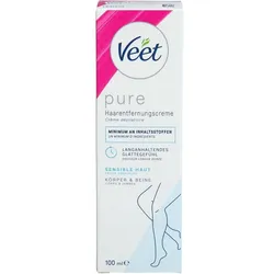 VEET Haarentfernungscreme sensitive 100 ml