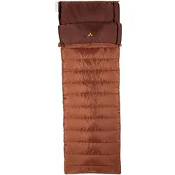 VAUDE Schlafsack Alpsee 400 DWN, terra, L
