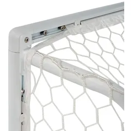 EXIT TOYS Exit Fußballtor Scala Aluminium 180 x 120cm Weiß