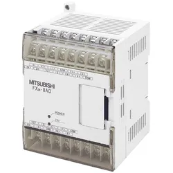 MITSUBISHI ELECTRIC Analogeingangsmodul FX2N-8AD