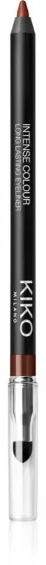 KIKO Milano Intense Colour langlebiger Eyeliner Farbton 19 Red 1.2 g