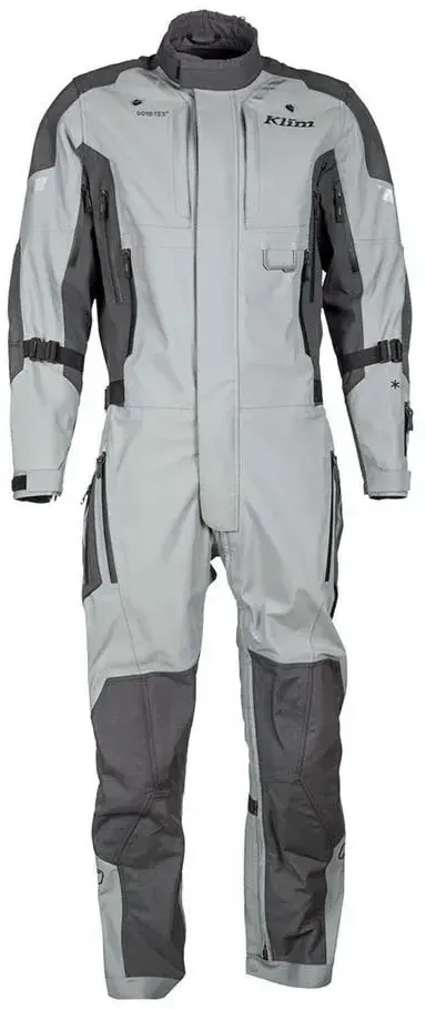 Klim Hardanger Gore-tex® Schneeanzug - Gray - S - Regular