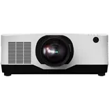 NEC PA1505UL-W Laser 3LCD Beamer 14000 ANSI Lumen