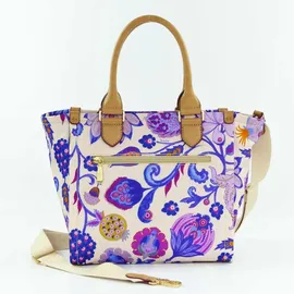 Oilily Henkel-Wickeltasche Beige