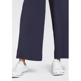 KangaROOS Jerseyhose Culottes Blau 36
