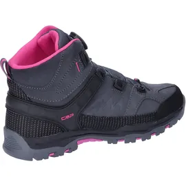 CMP Kinder Kiruna Mid Fitgo WP Schuhe (Größe 41,