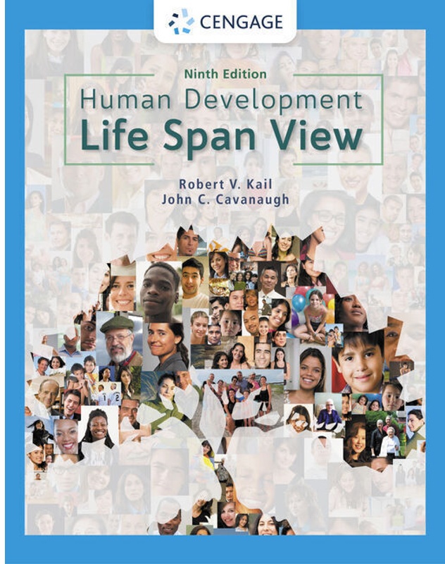 Human Development - Robert Kail, John Cavanaugh, Kartoniert (TB)