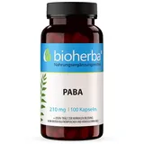 Bioherba PABA Kapseln 100 Stück