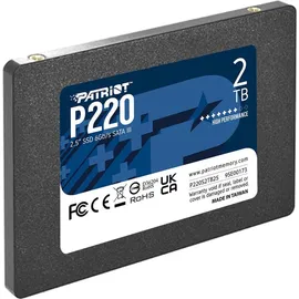 Patriot P220 2 TB 2,5"