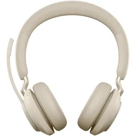 JABRA Evolve2 65 USB-C UC Stereo beige