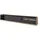 SKRAUT HOME Lowboard 310x50 cm Schwarz Eiche Holzwerkstoff