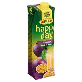 Happy Day Fruchtnektar Maracuja 6x 1,0 l