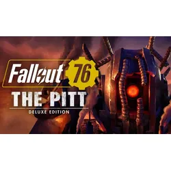 Fallout 76: The Pitt Deluxe Edition