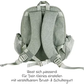 Sterntaler Kinder-Rucksack - Katze Lilly