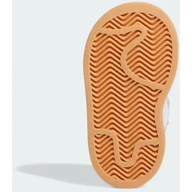 adidas Campus 00s Comfort Closure Elastic Lace Kids Wonder Beige / Cloud White / Gum 26