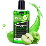 JOYDIVISION WARMup Massageöl Grüner Apfel 150 ml