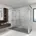 neu haus neu haus Duschrückwand 12er Set cm White Marble