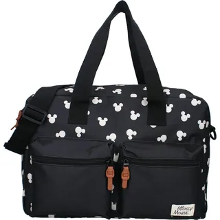 Vadobag Große Baby Wickeltasche | mit Wickelunterlage | Disney Mickey Mouse
