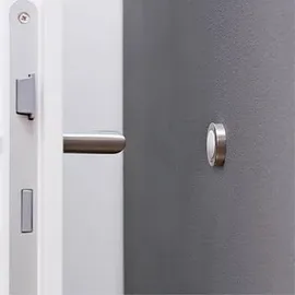 wagner® design yourself EH 5141 Türstopper Zinkdruckguss, Vollgummi