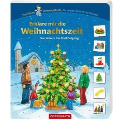 COPPENRATH 61172 Erkläre mir die Weihnachtszeit