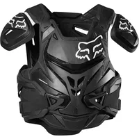 Fox Airframe Pro Jacket, Ce x Herren, Schwarz, S/M