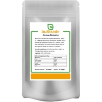 Moringa Blattpulver | Meerrettichbaum | Moringa | Pulver | Rohkost Verschiedene Größen (250 g / (EUR 1,80/100 g))