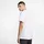 Nike Sportswear JUST DO IT T-Shirt Herren, 101 - white/spirit teal/atomic violet/black XS