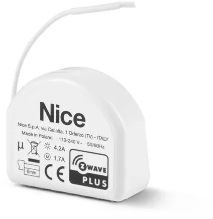 Nice Yubii Roll-Control #301618230301