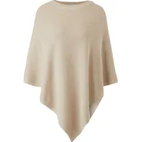 s.Oliver Poncho aus Baumwollmix - Einheitsgröße