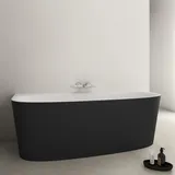 Ideal Standard Dea Vorwand-Badewanne, mit Schürze, T9940V3