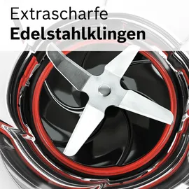 Bosch Mixer-Aufsatz MUZ9MX2 schwarz