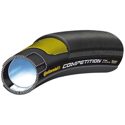 CONTINENTAL Schlauchreifen Competition 28" x 22 mm BlackChili VectranB
