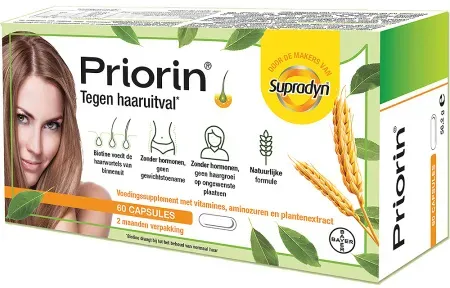 Priorin 60 Kapseln Neue Formel