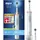 Oral-B Pro 3 3000 CrossAction weiß + Aufsteckbürste 2 St.