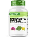 Vit4ever Mariendistel Komplex Kapseln 240 St.
