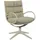 AppleBee Camp Bay Dining Stuhl 59 x 59 x 108 cm weiß