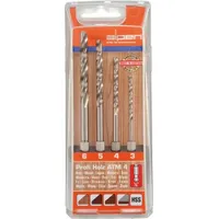 Alpen ATM 4 HSS-HOLZ 6-kant