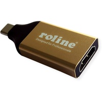 Roline Gold Adapter USB Typ C - HDMI ST/BU