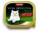 Animonda vom Feinsten Rind+Kartoffel 100g