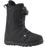 BURTON Moto Boa Snowboardschuhe - Black - 31.0