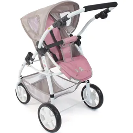 Bayer Chic 2000 CHIC2000 Kombi-Puppenwagen