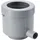 GARANTIA Füllautomat de luxe grau 503015