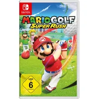 Mario Golf: Super Rush - Edition (USK) (Nintendo Switch)