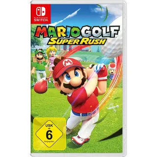 Nintendo Mario Golf: Super Rush - Edition (USK) (Nintendo Switch)