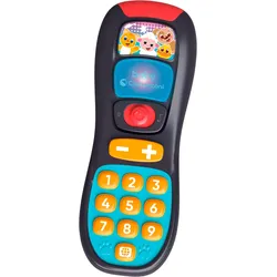 Lernspielzeug CLEMENTONI "Baby Clementoni, Baby-Fernbedienung", bunt, Lernspielzeug, Kinder, Mit Licht und Sound
